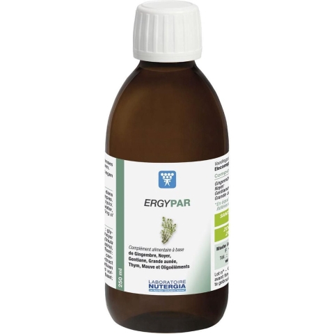 Nutergia Ergypar | 250 ml