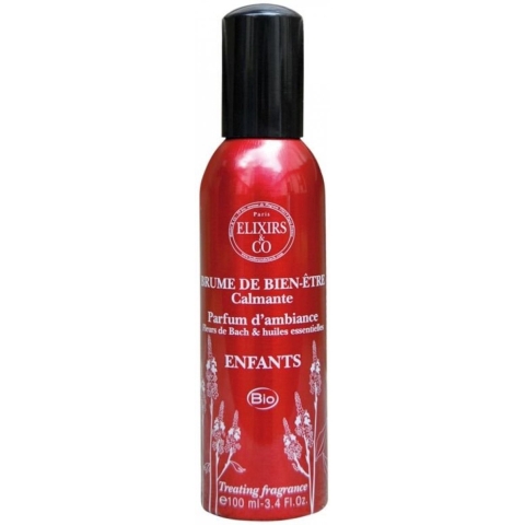 Elixirs&Co Kalmerende Welzijnsnevel Kids Bio | 100 ml
