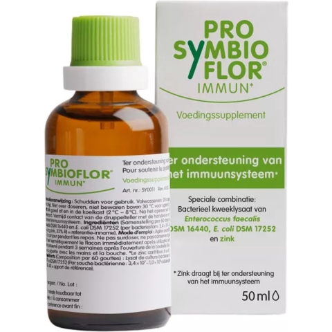 Energetica Natura Pro Symbioflor Immun | 50 ml