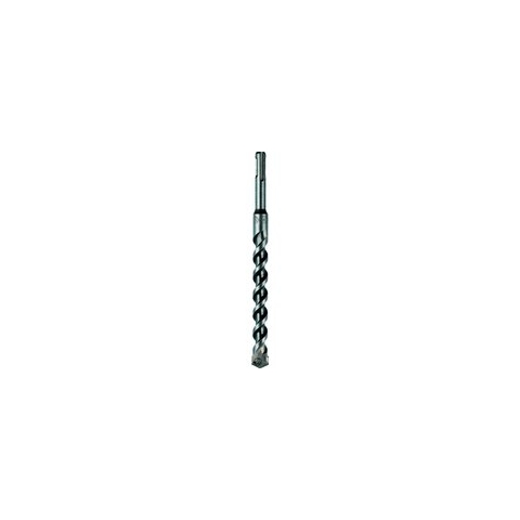 Heller Hamerboor | d. 10,0 mm werk-L.400 mm L.460 mm | SDS-Plus | 1 stuk - 15967 15967