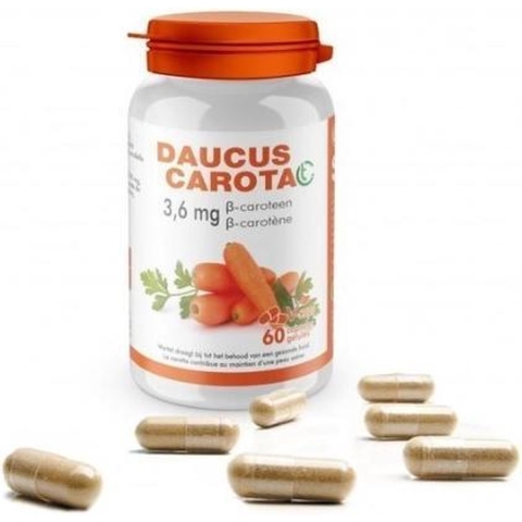 Soria Daucus Carota CT | 60 capsules