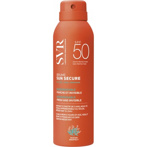 SVR Sun Secure Nevel SPF 50 | 200 ml
