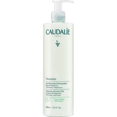 Caudalie Vinoclean Reinigende Amandelmelk | 400 ml PROMO