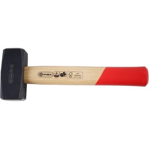 Connex Moker 1000G Hout - COX621000