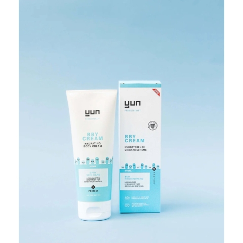 Yun BBY Cream Hydraterende Lichaamscrème | 200 ml