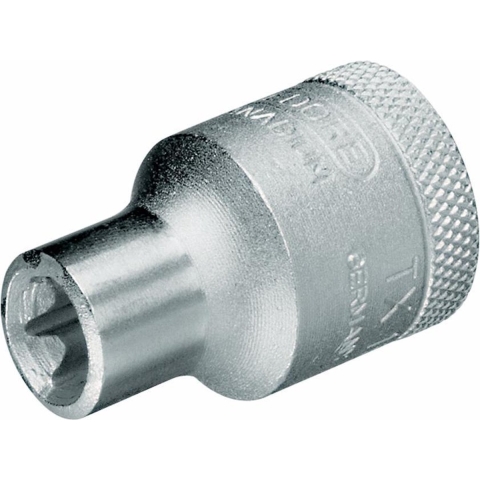 Gedore Dopsleutel 1/2" Torx E24 - 6195070