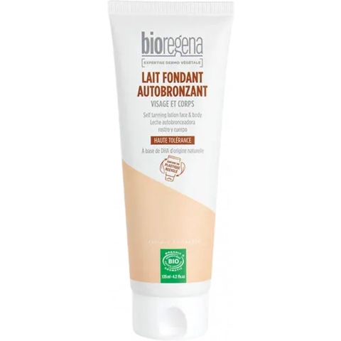 Bioregena Zelfbruinende Lotion Gezicht en Lichaam | 125 ml