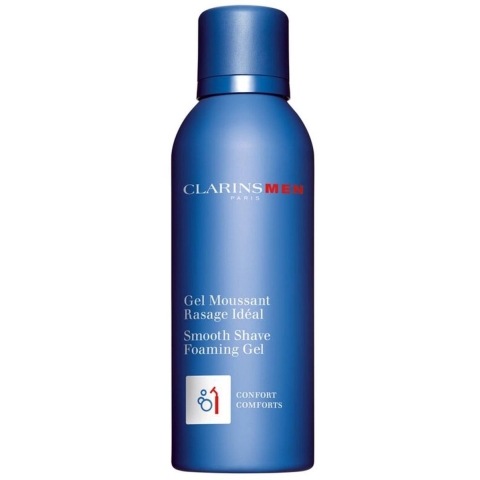 Clarins Men Smooth Shave Foaming Gel | 150 ml