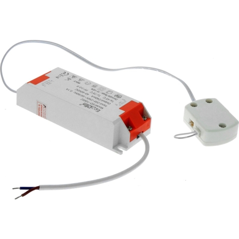 EcoDim LED driver dimbaar Ecodim voor 3-4 meubelspots - LED4921