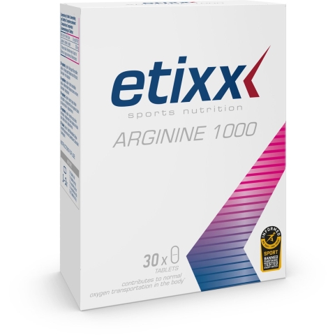 Etixx Arginine 1000 | 30 tabletten