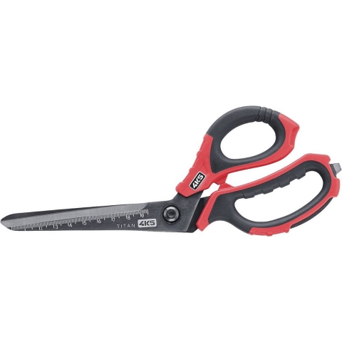 4K5 Tools TS 501 Robuuste en nauwkeurige schaar - 600.501A