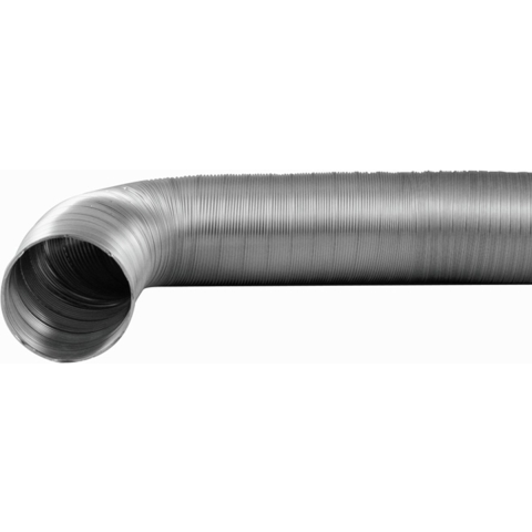 Enzo Aluminium afvoerslang 102mm 3m - 1400339
