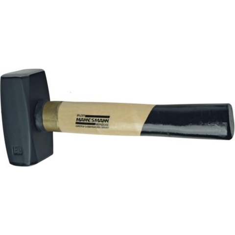 Brüder Mannesmann Moker 1500gr DIN 6475 (Hobby) - 76522