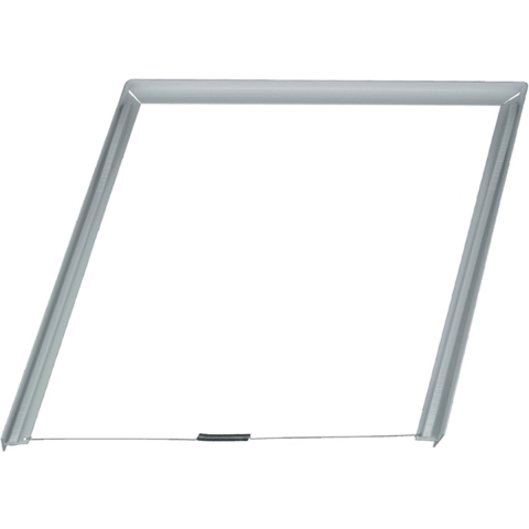 Enzo Kombi-rand Aluminium NEDCO - 1400142