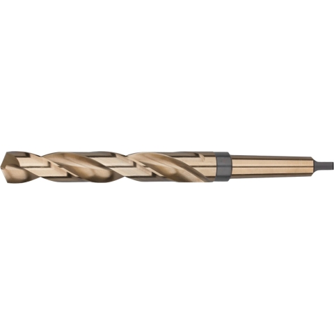 Rotec HSS-Co MK-Spiraalboor DIN 345 HD-X Cobalt 25,0 mm - 1732500