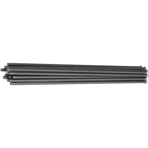 HAZET Naaldbikhamerreservenaalden · ? 3 mm 9035-050 · Lengte: 181 mm