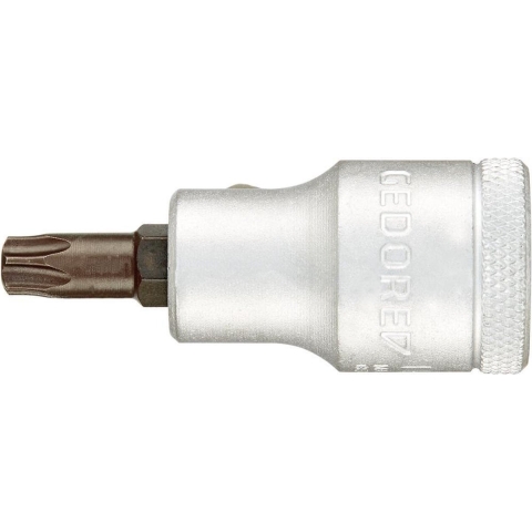 Gedore Dopsleutel 1/2" Torx T50 - 6158030