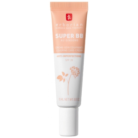 Erborian Super BB met Ginseng Clair | 15 ml