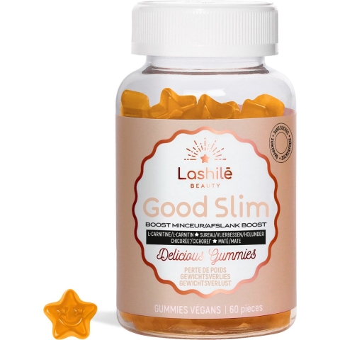 Lashilé Beauty Good Slim Afslanking Boost | 60 stuks
