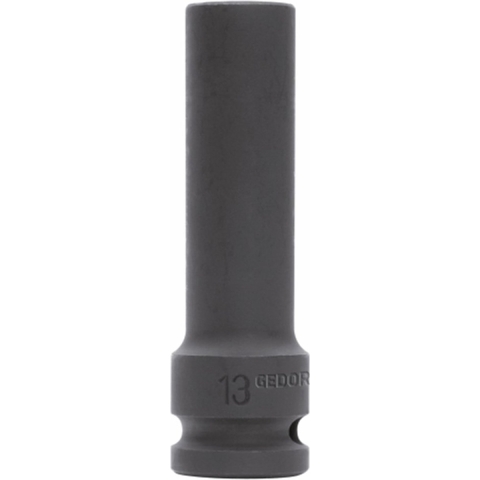 Gedore Slagmoer-Dopsleutel 1/2" | 6-Kant | SW 30 mm | L. 78 mm - 3300705