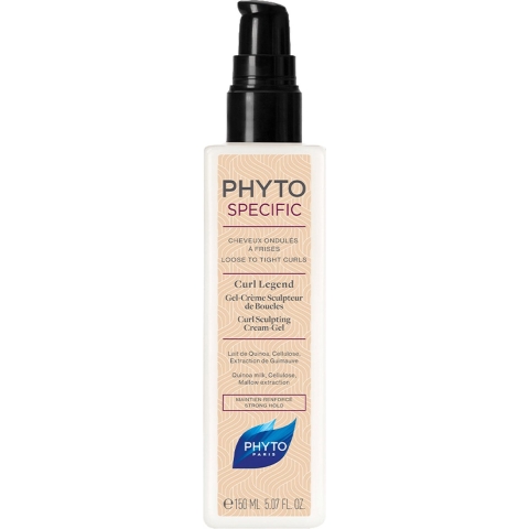 PhytoSpecific Curl Legend Curl Sculpting Cream-Gel | 150 ml