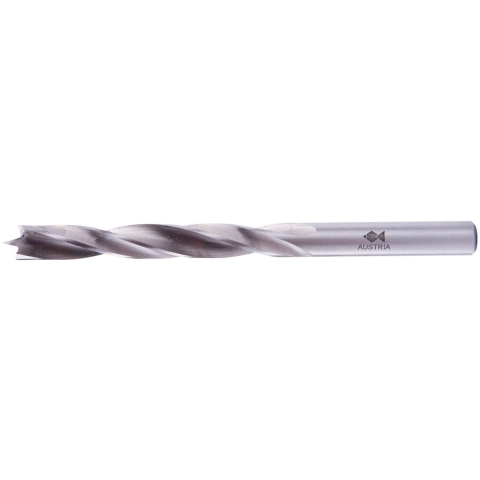 Fisch-Tools HSS houtspiraalboor | d. 8 mm totale lengte 110 mm | HSS | 1 stuk - 013C080110 013C080110