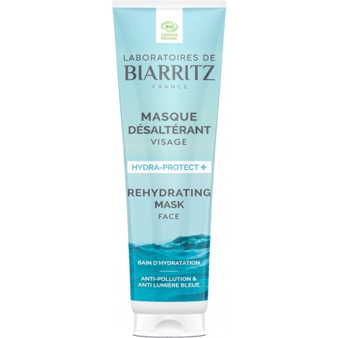 Laboratoires de Biarritz Hydra-Protect+ Rehydrating Mask Gezicht Bio | 75 ml