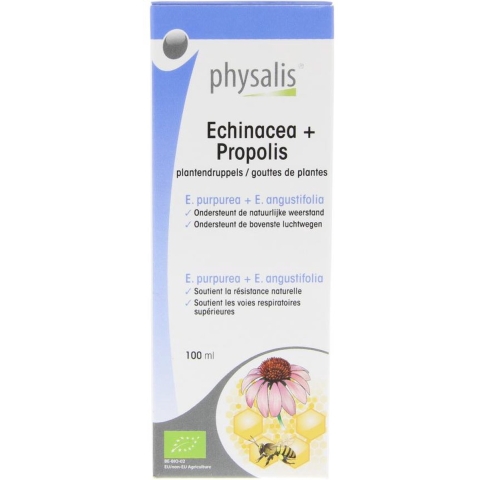 Physalis Echinacea + Propolis | 100 ml