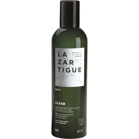 Lazartigue Clear Regulerende Antiroosshampoo | 250 ml