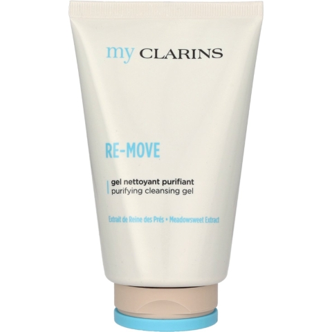 My Clarins Re-Move Purifying Cleansing Gel | 125 ml