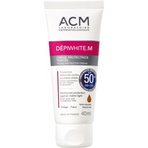 Dépiwhite.M Gouden Tint SPF 50+ | 40 ml