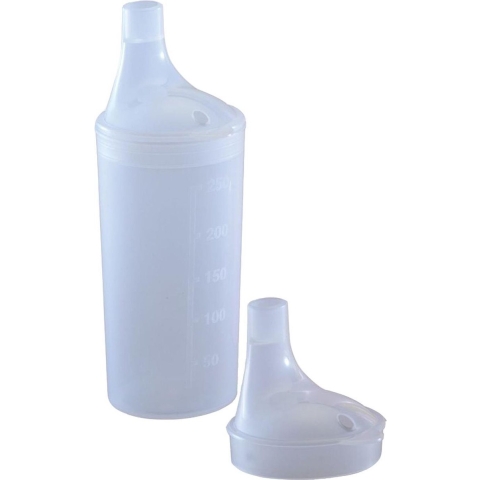 Suprima 1245 Slip Katoen + Beschermlaag PU + Fixatiezakje Maat 48 | 1 stuk