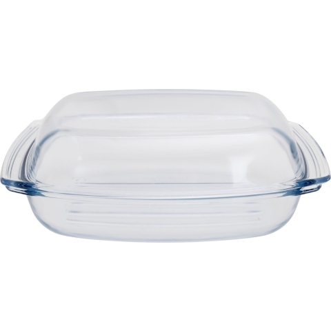 Cosy & Trendy Ovenschaal Grill & Drop 500 Celsius - 29 x 21 x 10 cm / 4.1 liter
