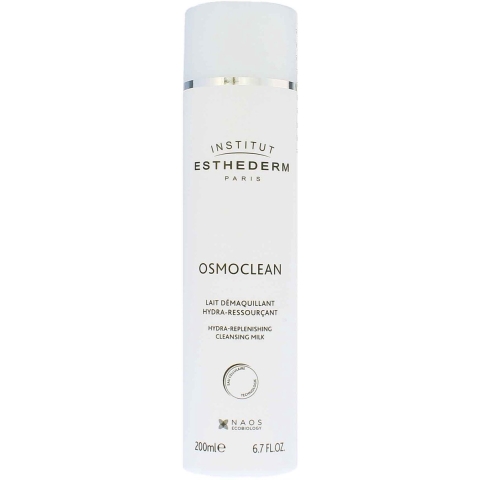Institut Esthederm Osmoclean Hydra-Dynamiserende Ontschminkingsmelk | 200 ml
