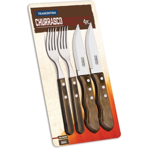 Tramontina 4 pcs Bestekset
