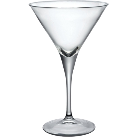 Bormioli Rocco Cocktailglas Ypsilon - 245 ml - 2 stuks