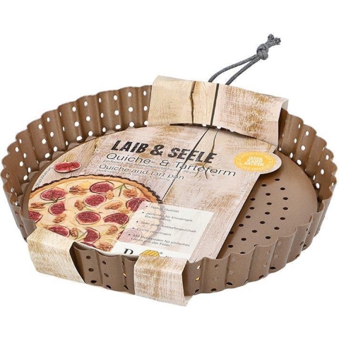 Birkmann Taartvorm / Quichevorm Laib & Seele ø 20 cm