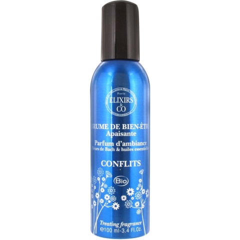 Elixirs&Co Kalmerende Welzijnsnevel Conflicts Bio | 100 ml