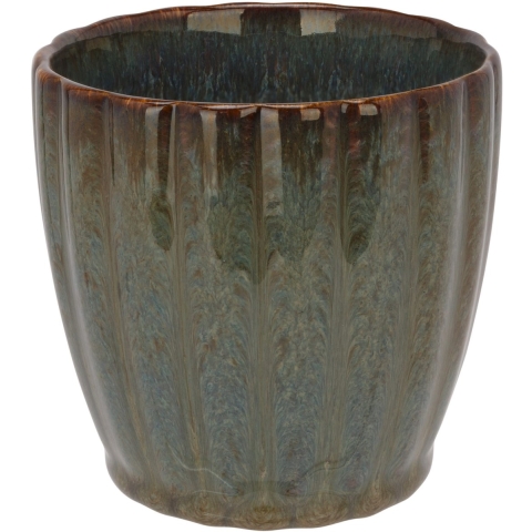 Cosy & Trendy Koffiekopjes / Senseokopjes - Astera Ocean Grijs - 240 ml - 4 Stuks