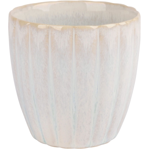 Cosy & Trendy Koffiekopjes / Senseokopjes - Astera Pure Wit - 240 ml - 4 Stuks