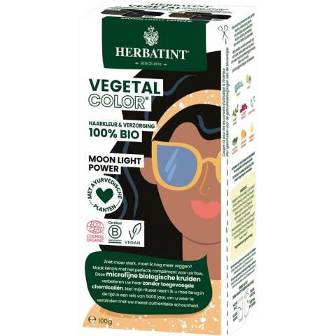 Herbatint Vegetal Color Moon Light Power | 100 g