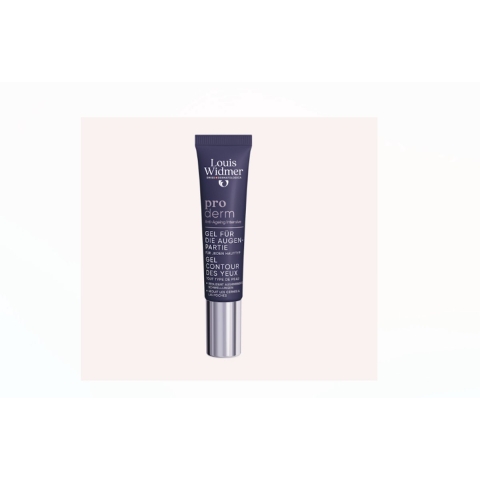Louis Widmer Proderm Oogomtrekgel | 15 ml