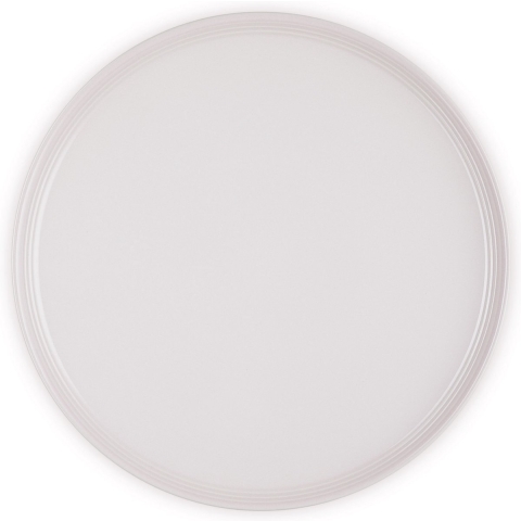 Le Creuset Dinerbord Coupe - Shell Pink - ø 27 cm