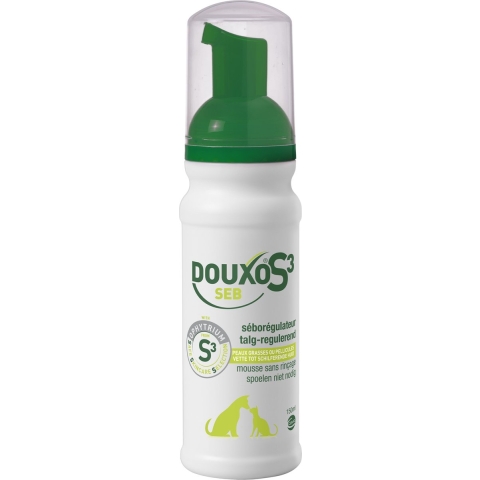 Douxo S3 Seb Mousse | 150 ml