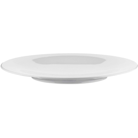 Alessi Dinerbord Ku - TI05/1 - ø 27 cm - door Toyo Ito