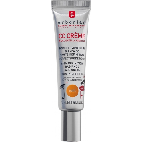 Erborian CC Crème Doré | 15 ml