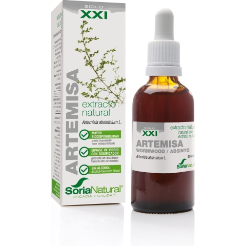 Soria Artemisia Vulgaris XXI Extract | 50 ml