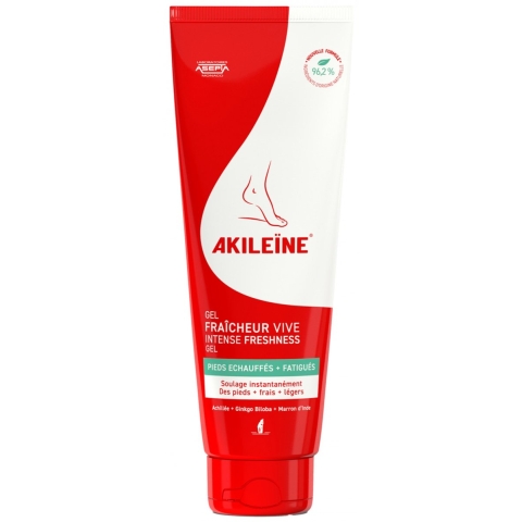Akileïne IJsgel | 125 ml