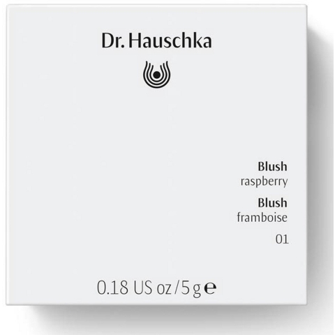 Dr. Hauschka Blush 01 Raspberry | 5 g