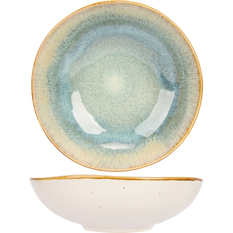 Cosy & Trendy Saladeschaal Cobalt Blauw - ø 24.5 cm